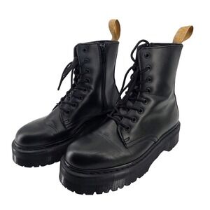 Dr Martens‎ Jadon II Mono Platform Combat Boots Mens 10 Womens 11